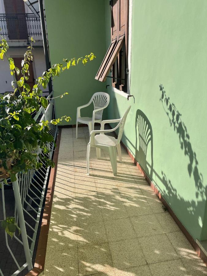Casa Zanoni Appartement Torbole Sul Garda Buitenkant foto