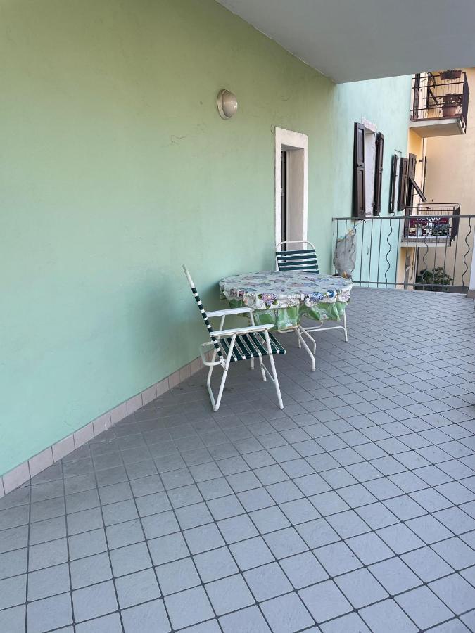 Casa Zanoni Appartement Torbole Sul Garda Buitenkant foto