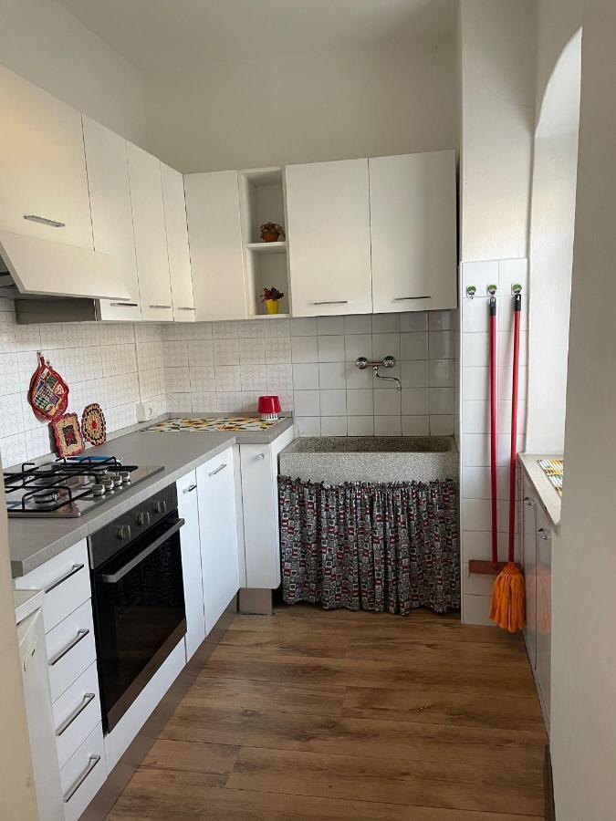 Casa Zanoni Appartement Torbole Sul Garda Buitenkant foto