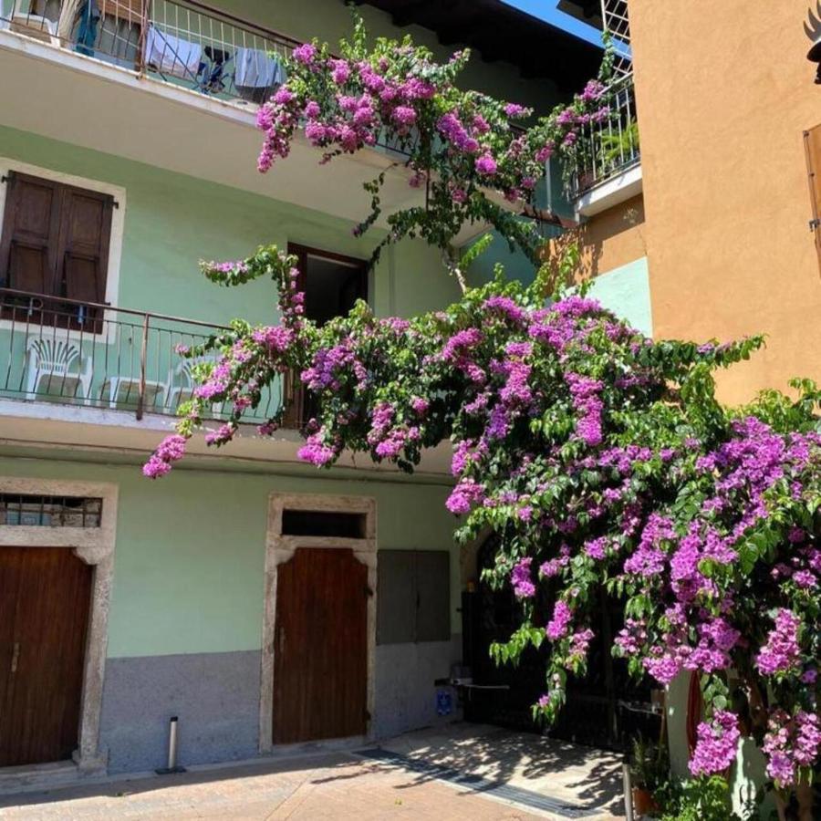 Casa Zanoni Appartement Torbole Sul Garda Buitenkant foto