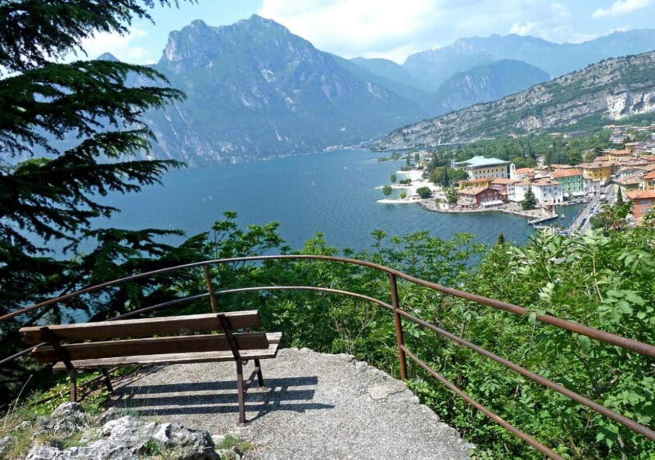 Casa Zanoni Appartement Torbole Sul Garda Buitenkant foto