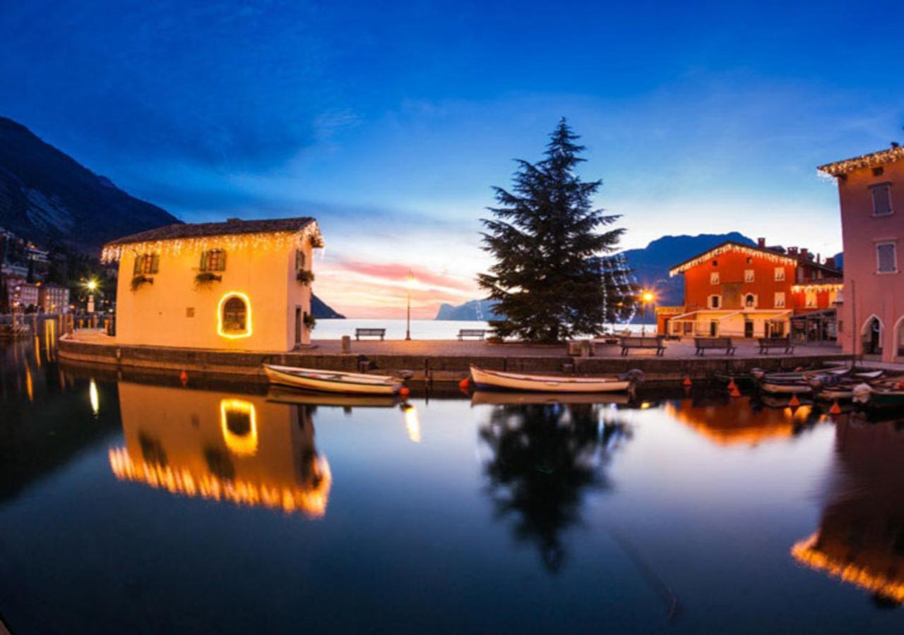 Casa Zanoni Appartement Torbole Sul Garda Buitenkant foto