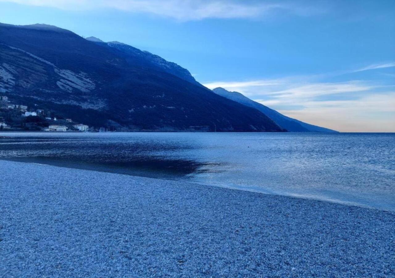 Casa Zanoni Appartement Torbole Sul Garda Buitenkant foto
