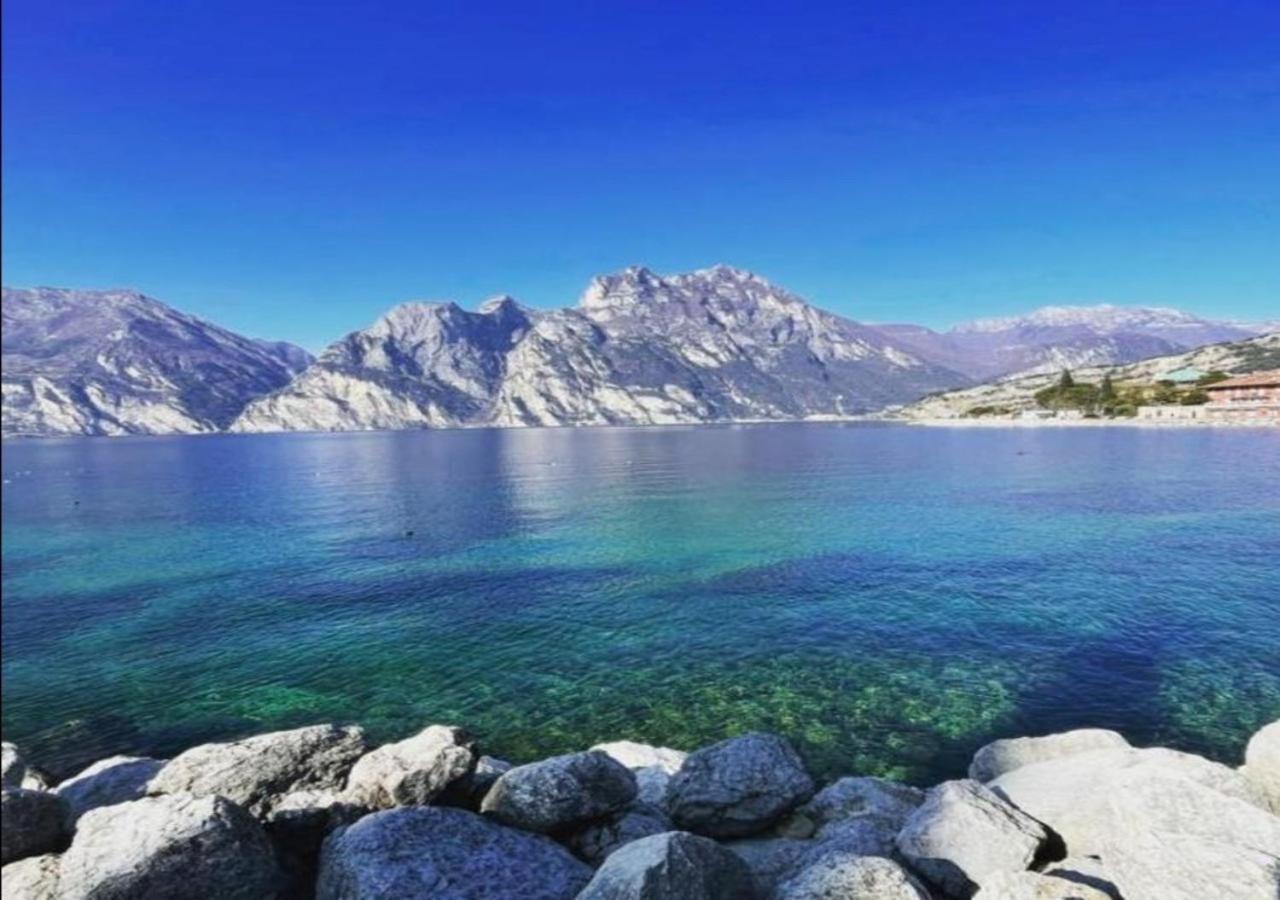 Casa Zanoni Appartement Torbole Sul Garda Buitenkant foto